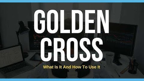 What is Golden Cross - Explained : you can use in #Forex #Crypto and #Stock Markets