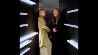 02/05/2016 - Mary-Kate & Ashley at the ManusxMachina Experience at the MET Gala