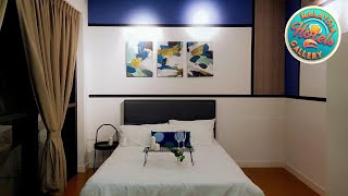 DualKey- Sodalite Suite@The Hub SS2, PJ | Kuala Lumpur, Malaysia | Hotel Review 🏨