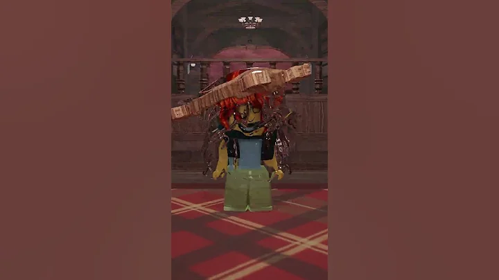 DOORS raining Ice Cream, Holy Water and Shears animation #shorts