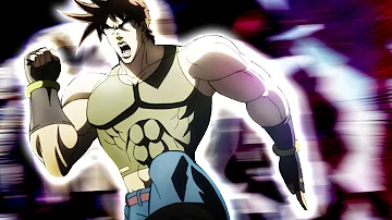 If the Secret Joestar Technique was ACTUALLY an Ultimate Attack