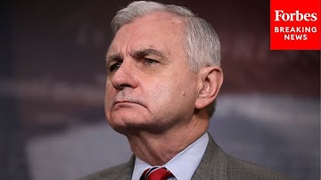 Jack Reed Leads Senate Armed Services Committee Confirmation Hearing