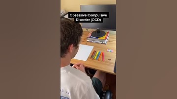 Thumbnail of “You are so OCD!”