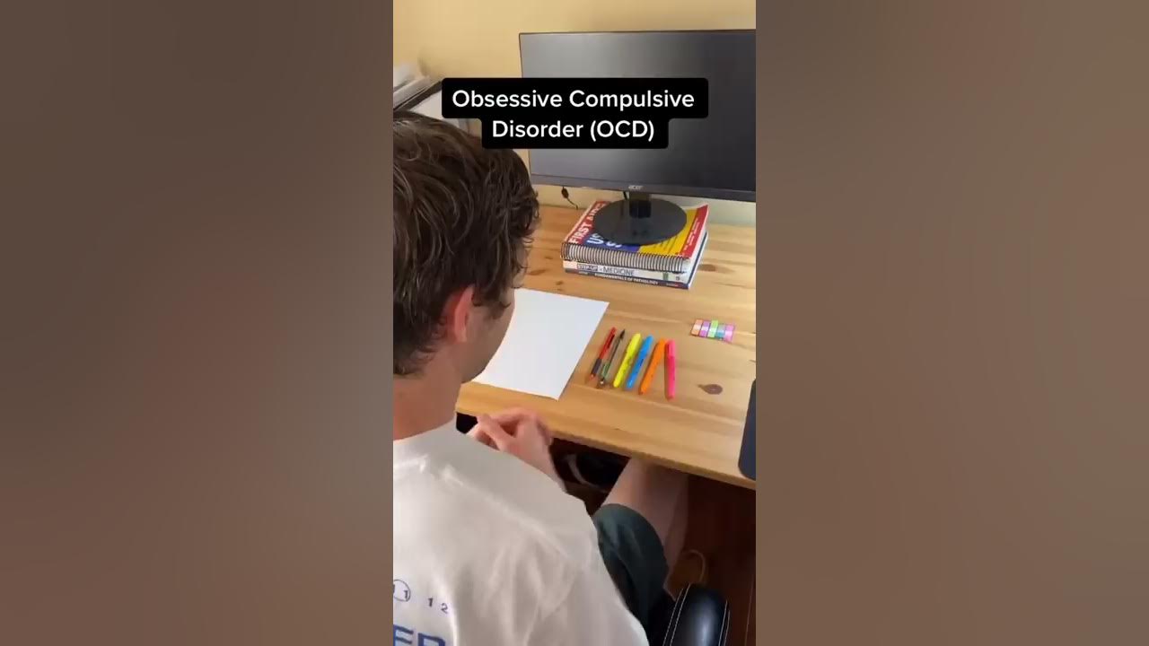 “You are so OCD!” “You are so OCD!”