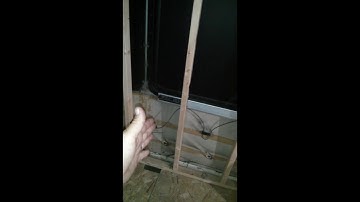 34 Day Bus Conversion Part 2 - Framing continued