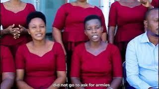 Iringo Sda Church Choir - Song Na unyenyekee