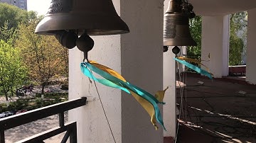 2019 04 27 Cath  H Transfiguration PCU Kyiv Teremky +Mytr VolodymyrSabodan Museum BELL TOWER  © Paul