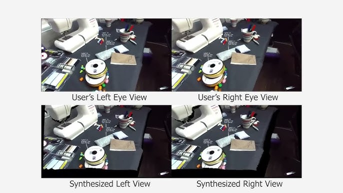 Mask: A Precise and Robust Virtual Reality Breathing Interface - YouTube