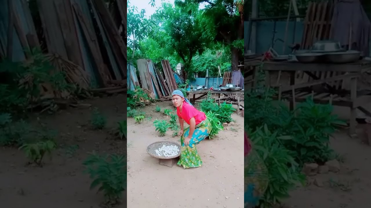 မကောင်းတဲ့သူတွေကျ သိကြားမင်းက လက်ပိုက်ကြည့်နေတယ်😒😁