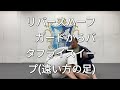 リバースハーフガードからのバタフライスイープ ① / Butterfly Sweep from Reverse Half Guard ①