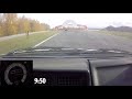 Škoda Favorit Turbo Autodrom Most 27.10.2018 - 1. stint 9:50