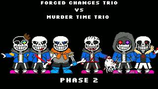 Forced Changes Trio vs Murder Time Trio (Preview)