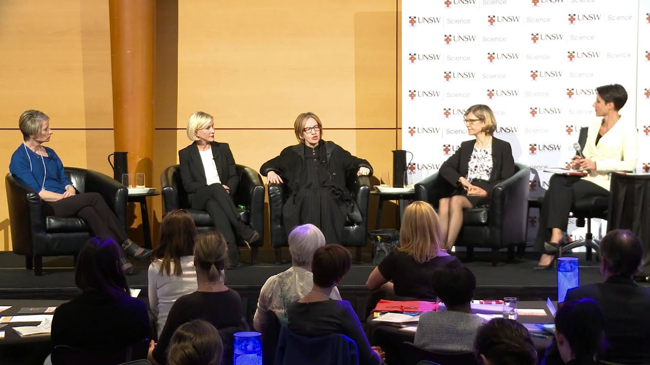 Women in Leadership: Myths and Challenges (Panel Discussion) - YouTube