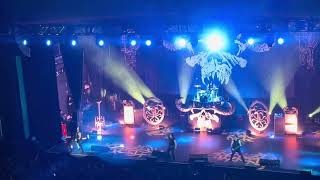 Danzig. Mother. Boston. 9-11-23