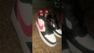 Just Got My New Shoes