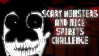 [FNAF SFM] Scary Monsters and Nice Spirts Challenge For @ZerrekTheDog | #zerrekchallenge