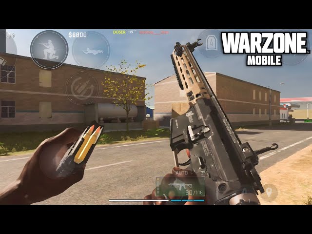 🔴 WARZONE MOBILE 90 FOV UNLOCK UPDATE version 2.10.0 