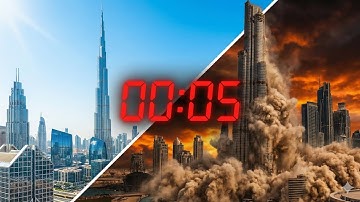 What If Oxygen Disappeared for 5 Seconds? (The Terrifying Reality)