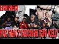 Eminem Stan bodied MGK! Pac Man 2 (Machine Gun Kelly Diss) Reaction/Review