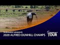 Extended Tournament Highlights | 2020 Alfred Dunhill Championship