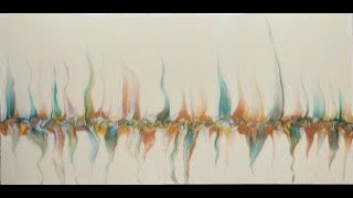 #26 Reflections in Teal