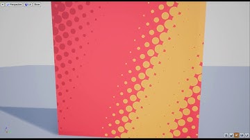 Animated Dot Swipe Material Preview