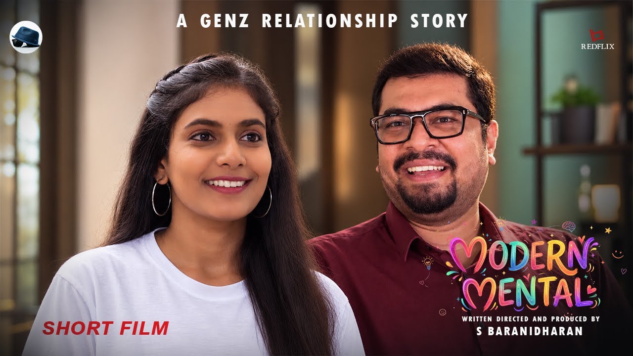 Modern Mental -Tamil Short film | S.Baranidharan | Amar Keerthi | Kanmani | Redflix | KM Studios