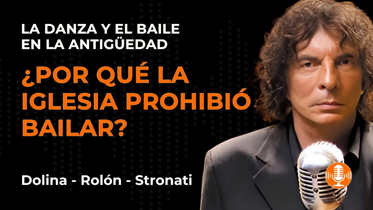 La DANZA a través de la historia | Dolina, Rolón y Stronati | La Venganza Será Terrible