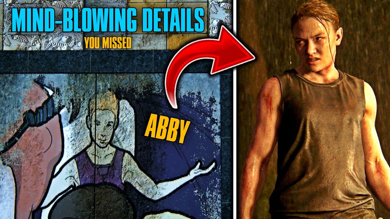 Badass Abby - The Last Of Us Part 2 Gameplay #11 