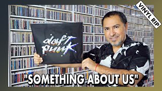 DAFT PUNK "Something About Us" en VINILO!! by Maxivinil