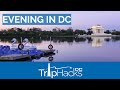 6 EVENING Things to do in Washington DC