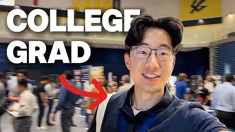 Unemployment Sucks, So I Tried a Career Fair