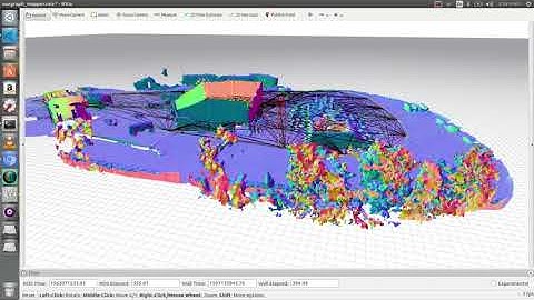 Voxgraph: Globally Consistent, Volumetric Mapping Using Signed Distance Function Submaps (Extended)