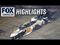 NASCAR Xfinity Series at Bristol | NASCAR ON FOX HIGHLIGHTS