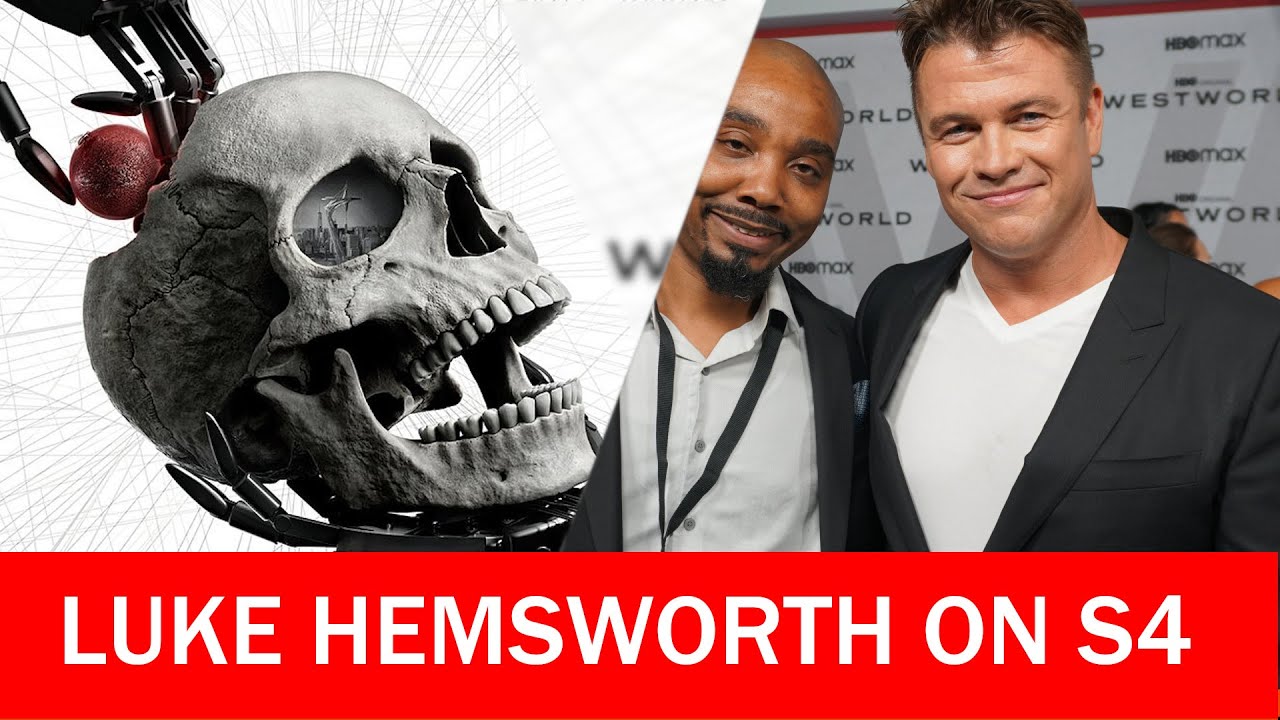 Luke Hemsworth Westworld Season 4 Ashley Stubbs And Bernard Youtube 