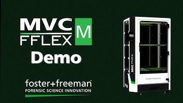 MVC®FFLEX M Features Walk Through - foster+freeman MVC®FFLEX M
