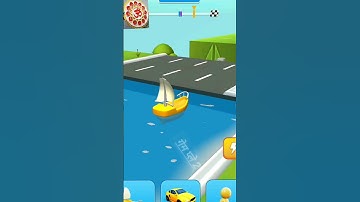 Shape-Shifting - Walkthrough ALL LEVELS (Android/iOS) #shortsviral #viral #shortvideos