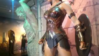 Warner Bros. Archive - The props and costumes of Suicide Squad and Batman v Superman