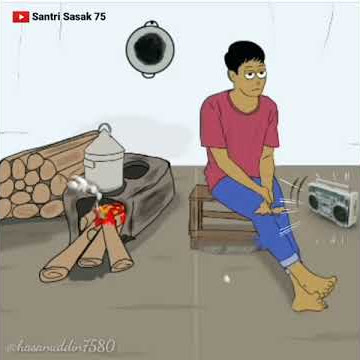 STORY WA ANIMASI keren...30 Detik