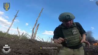 🔴 Guerra de Ucrania Go Pro Voluntarios internacionales protagonizan un brutal contraataque 23-4-2026