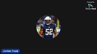 CHARGERS SIGN KYLE VAN NOY
