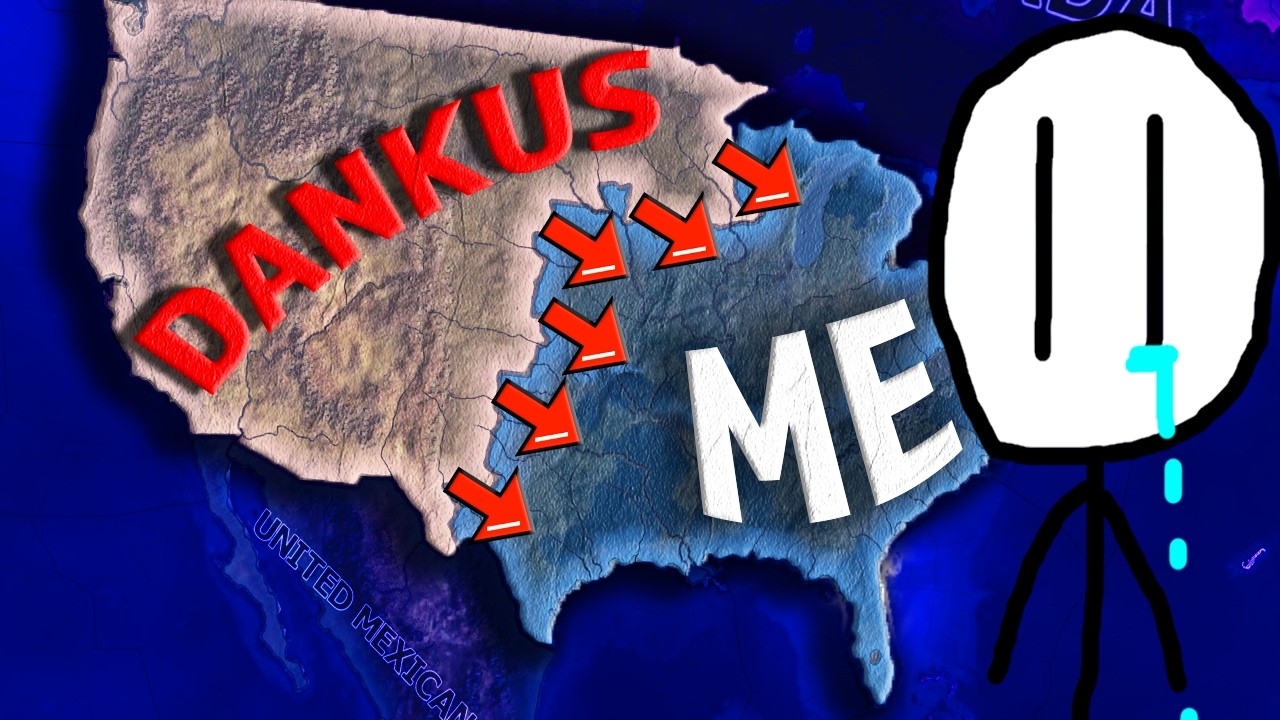 I Fought My First HOI4 1v1... AGAINST DANKUS!