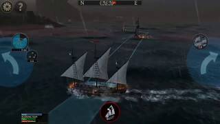 Pirate Sails Tempest War Apk  Android Game screenshot 5