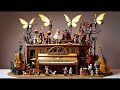 El Bosque de las Hadas | Música de Caja de Música y Miniaturas Encantadas