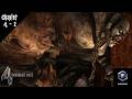 Resident Evil 4 (2005) - Chapter 4 - 2 | No commentary (Gamecube)