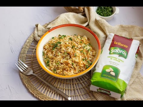 ¡Increíble Arroz con Fideos! ¡Sorprende a Todos! 😍🍜