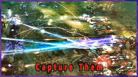 Command & Conquer 3 Tiberium Wars NOD Campaign Mission #15