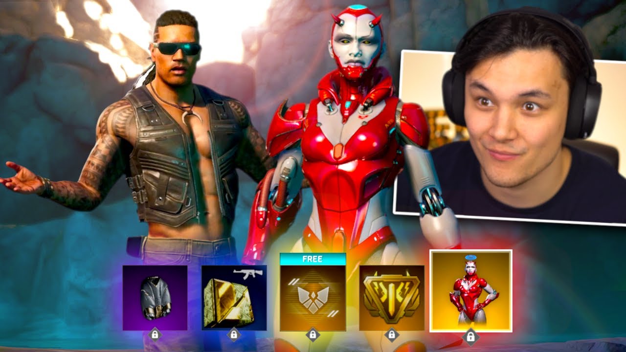 Rogue Company - Season 1 First Look!