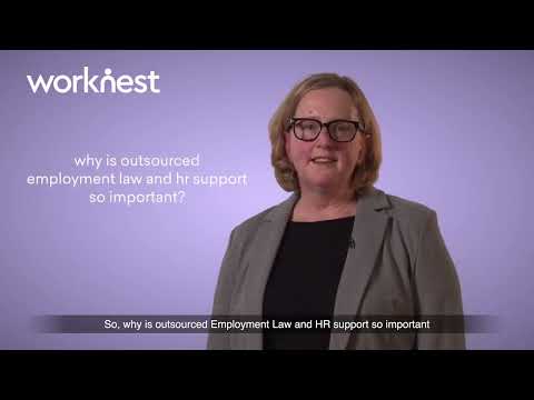 24/7 Employment Law Advice for Employers | WorkNest Fixed-Fee Support - video from WorkNest
