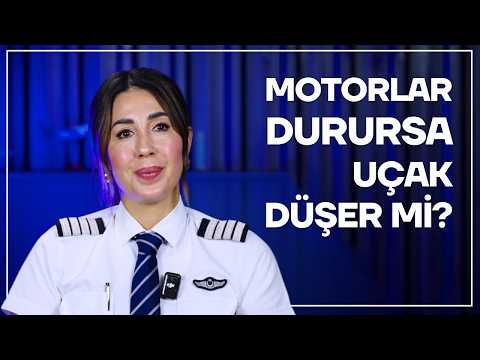 Captain Pilot Explains: Can a Plane Fly Even If the Engines Stop? | Cockpit
